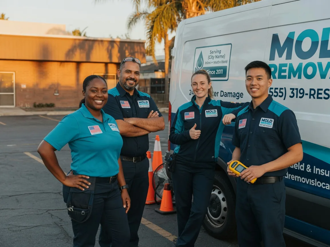 Water Damage Restoration company in Milton, NY